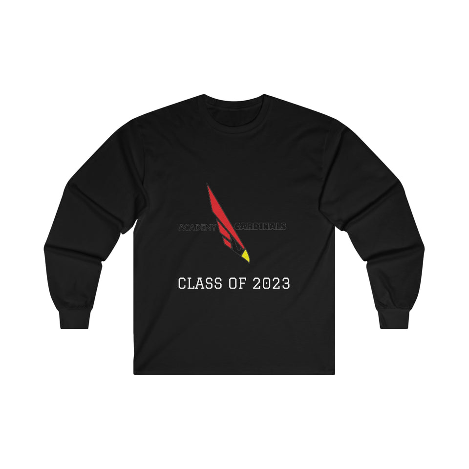 Phillip O. Berry Class of 2023 Long Sleeve Tee