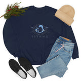 Hopewell HS Unisex Heavy Blend™ Crewneck Sweatshirt