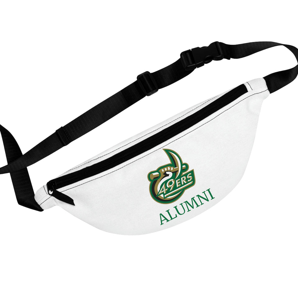UNCC ALUMNI Fanny Pack