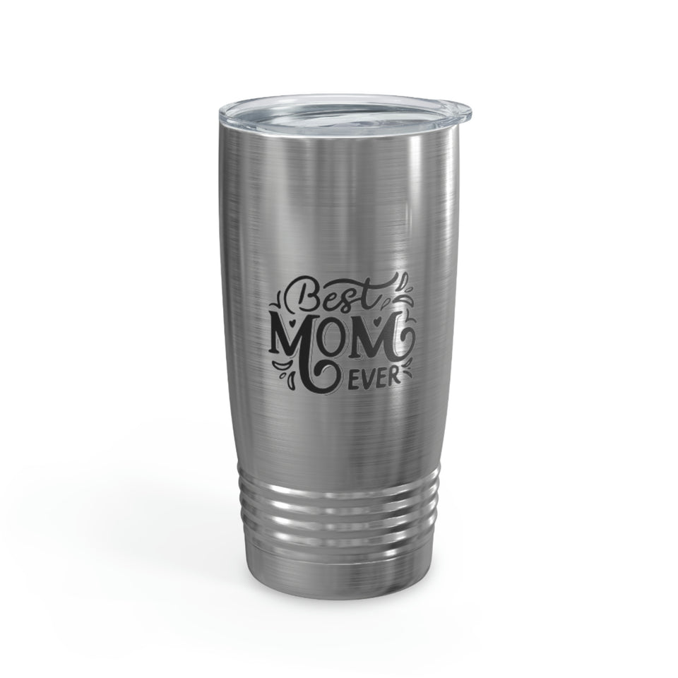 Best Mom Ever Ringneck Tumbler, 20oz