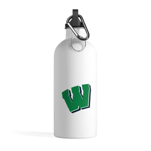 Weddington HS Stainless Steel Water Bottle