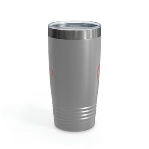 DST Heart Ringneck Tumbler, 20oz