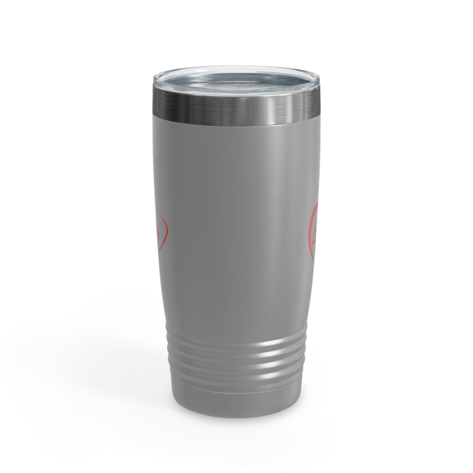 DST Heart Ringneck Tumbler, 20oz