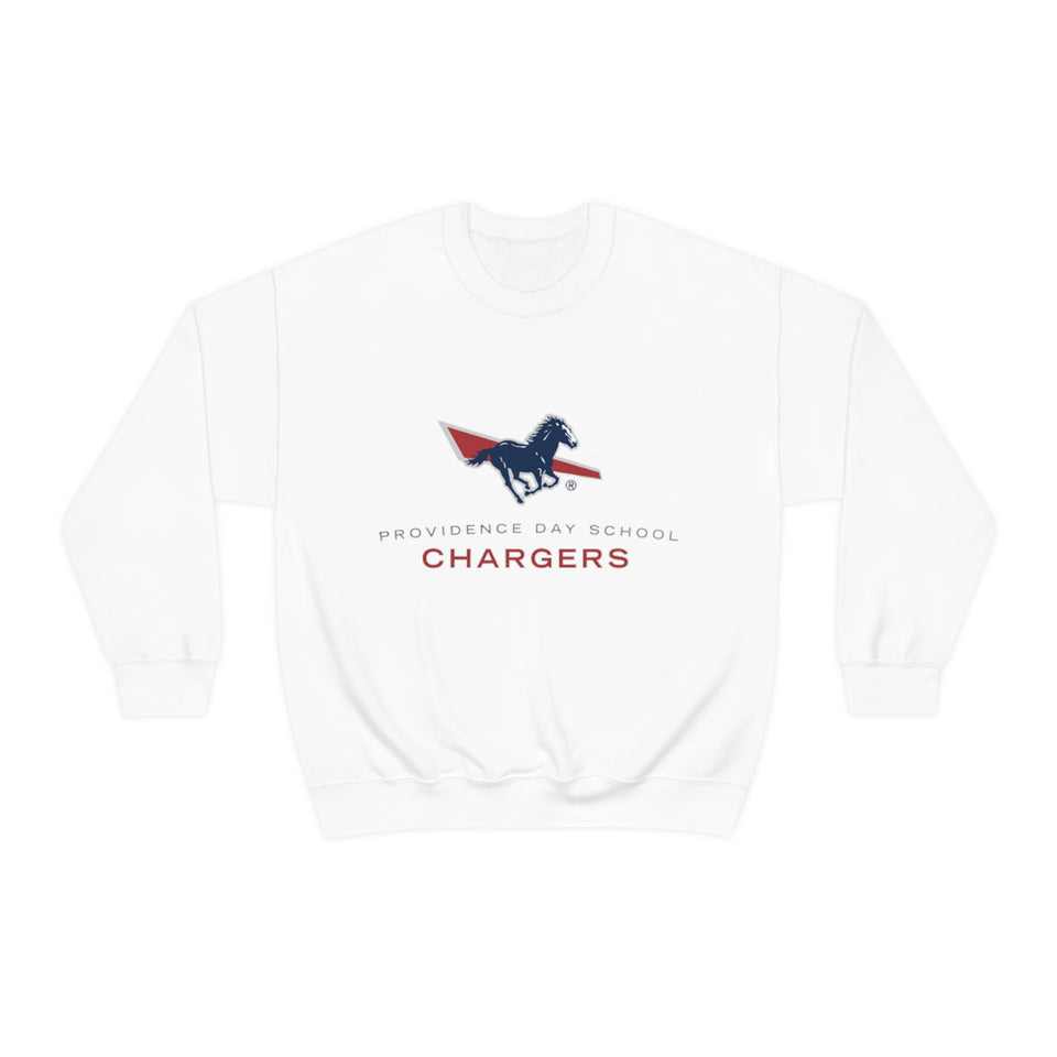 Providence Day Unisex Heavy Blend™ Crewneck Sweatshirt