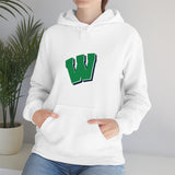 Weddington HS Full Logo Hooded Sweatshirt