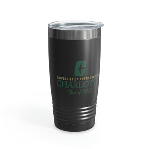UNCC Class of 2023 Ringneck Tumbler, 20oz