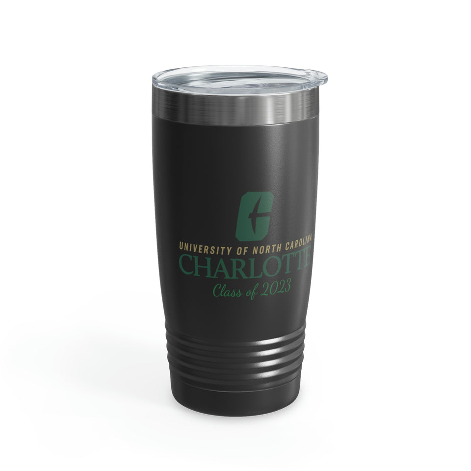 UNCC Class of 2023 Ringneck Tumbler, 20oz