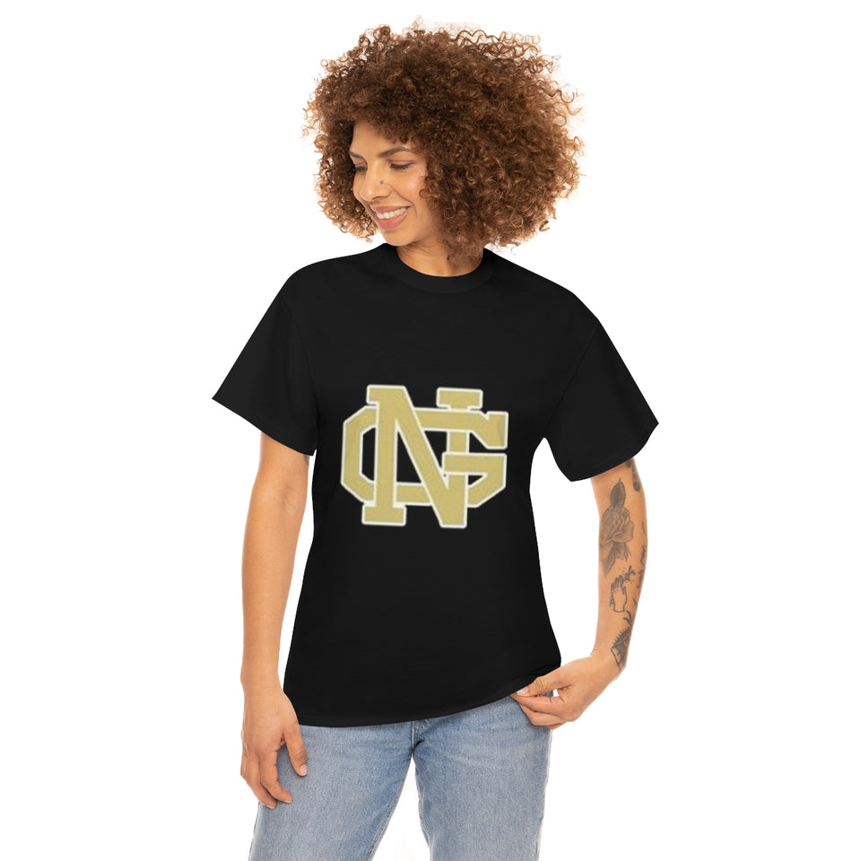North Gaston Unisex Heavy Cotton Tee
