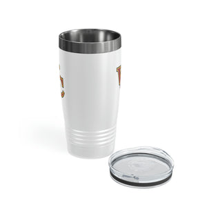 West Charlotte HS Ringneck Tumbler, 20oz