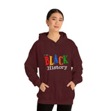 I Am Black History Hooded Sweatshirt