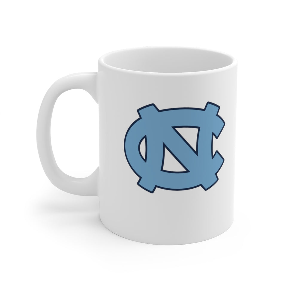 UNC Ceramic Mug 11oz