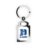 Duke Rectangle Photo Keyring