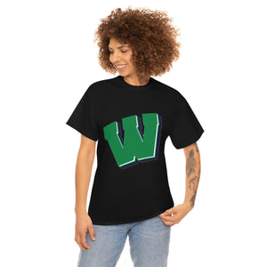 Weddington HS Full Logo Cotton Tee