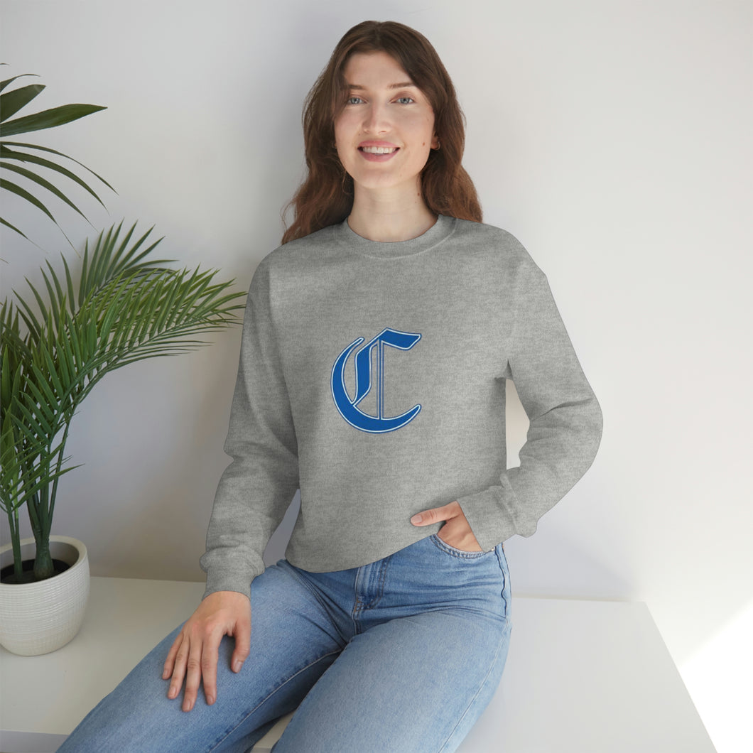 Charlotte Christian Unisex Heavy Blend™ Crewneck Sweatshirt