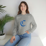 Charlotte Christian Unisex Heavy Blend™ Crewneck Sweatshirt