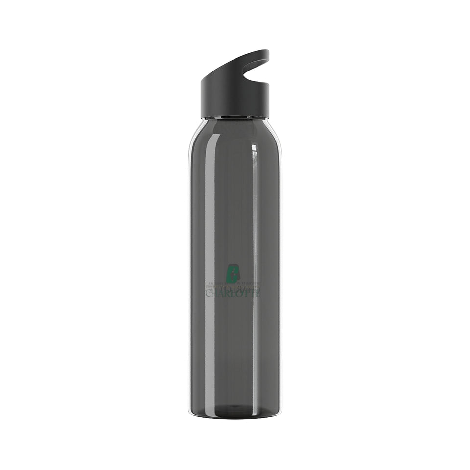 UNCC Sky Water Bottle