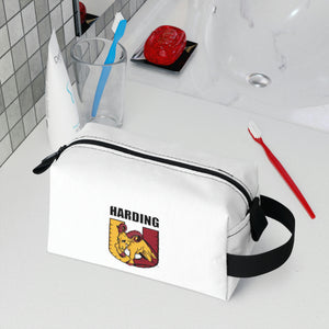 Harding University Toiletry Bag