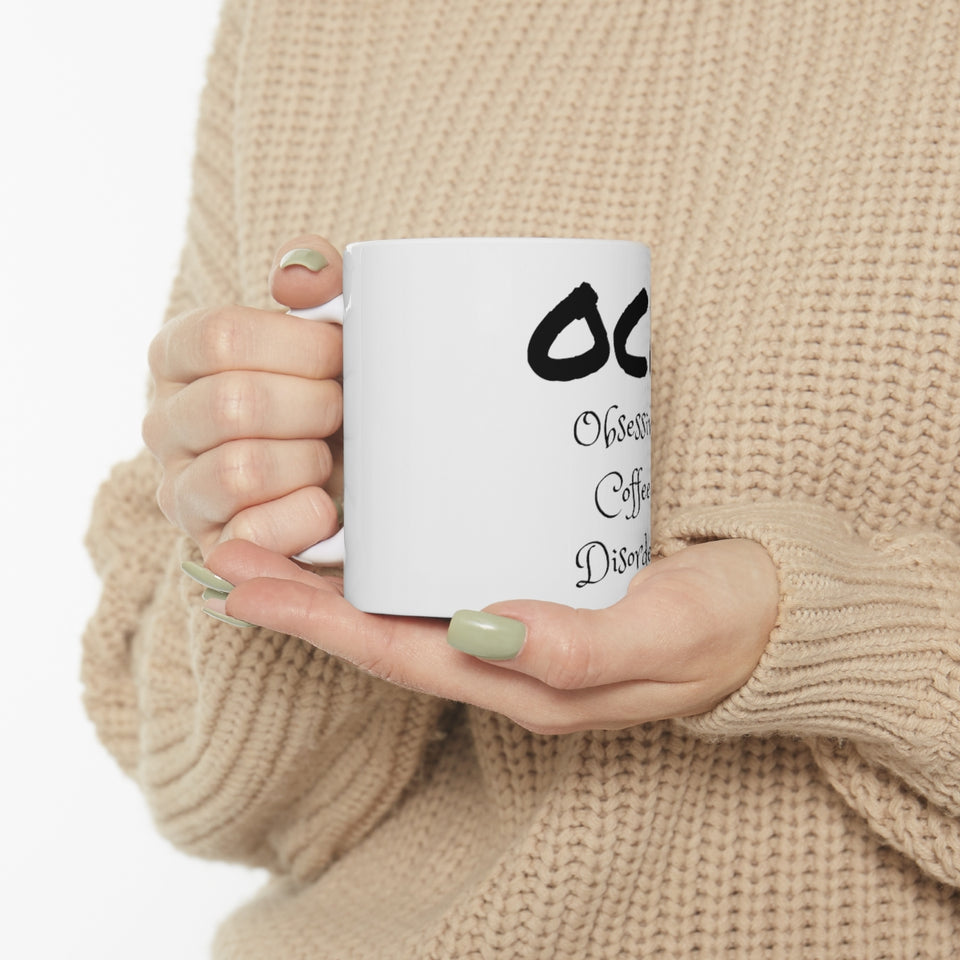 Ceramic Mug 11oz