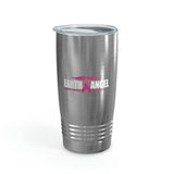 Earth Angel Ringneck Tumbler, 20oz