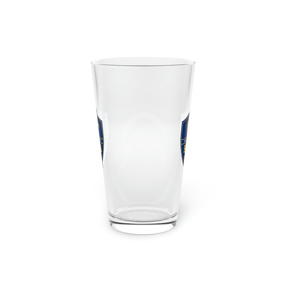 Sugar Creek Charter Pint Glass, 16oz