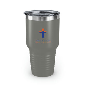 Lake Norman Christian School Ringneck Tumbler, 30oz