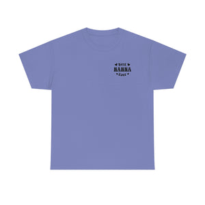 Best Nanna Ever Unisex Heavy Cotton Tee