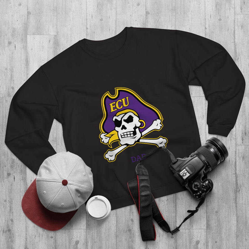 East Carolina Dad Sweatshirt