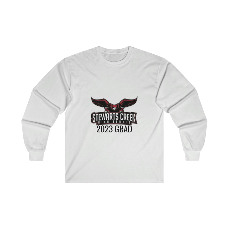 Stewarts Creek HS Class of 2023 Long Sleeve Tee