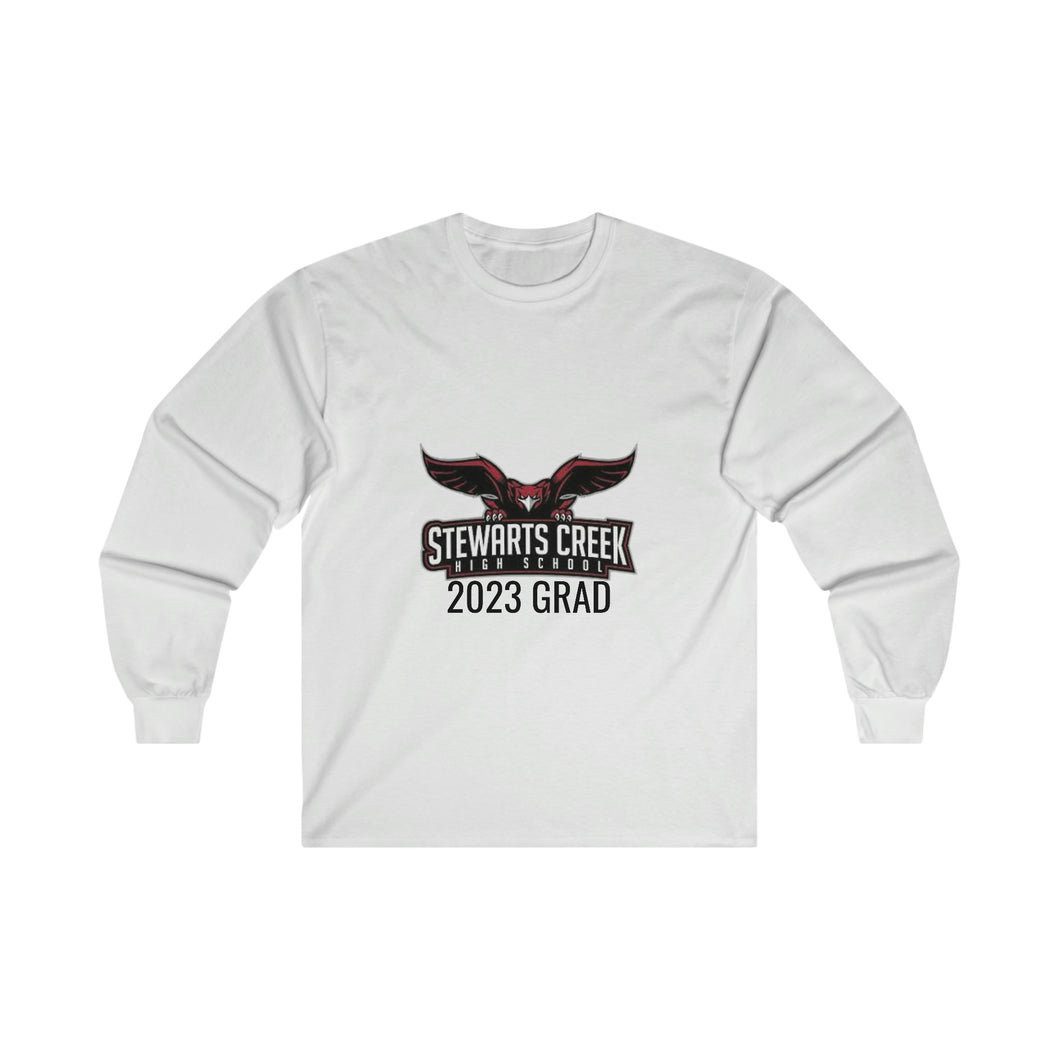 Stewarts Creek HS Class of 2023 Long Sleeve Tee