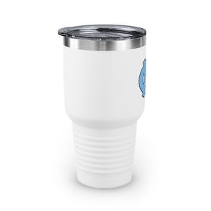 UNC Ringneck Tumbler, 30oz