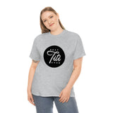 Best Titi Ever Unisex Heavy Cotton Tee