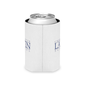 Charlotte Latin Can Cooler