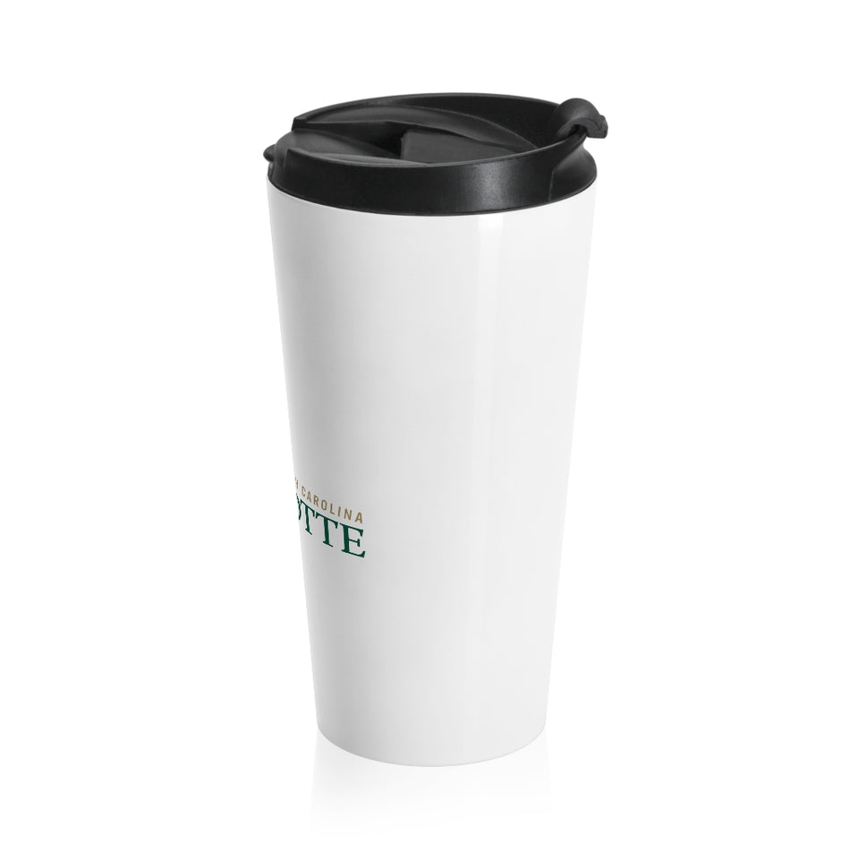 Charlotte Stainless Steel Travel Mug