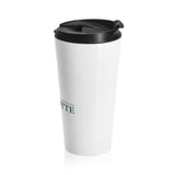 Charlotte Stainless Steel Travel Mug