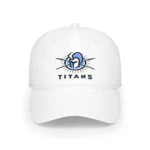 Hopewell HS Low Profile Baseball Cap