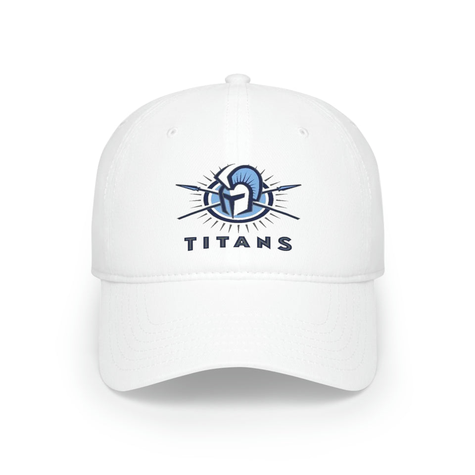 Hopewell HS Low Profile Baseball Cap