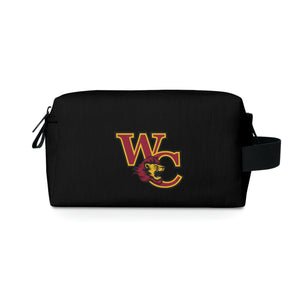 West Charlotte HS Toiletry Bag