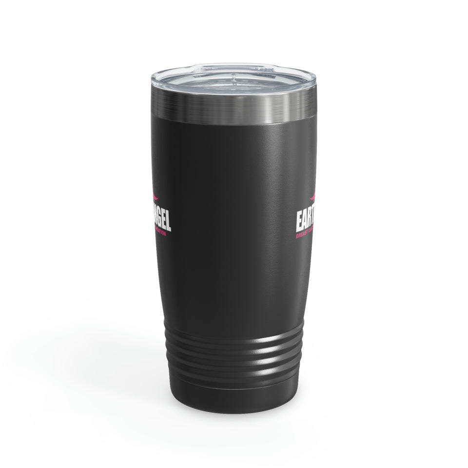 Earth Angel Ringneck Tumbler, 20oz