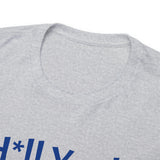 H*ll Yeah! JCSU Grad Unisex Heavy Cotton Tee