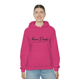 Remi Drake (Black) Hooded Sweatshirt