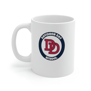 Davidson Day Ceramic Mug 11oz