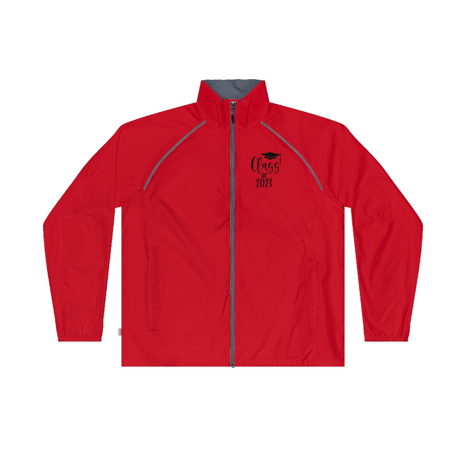 Class of 2023 Men's Packable Jacket