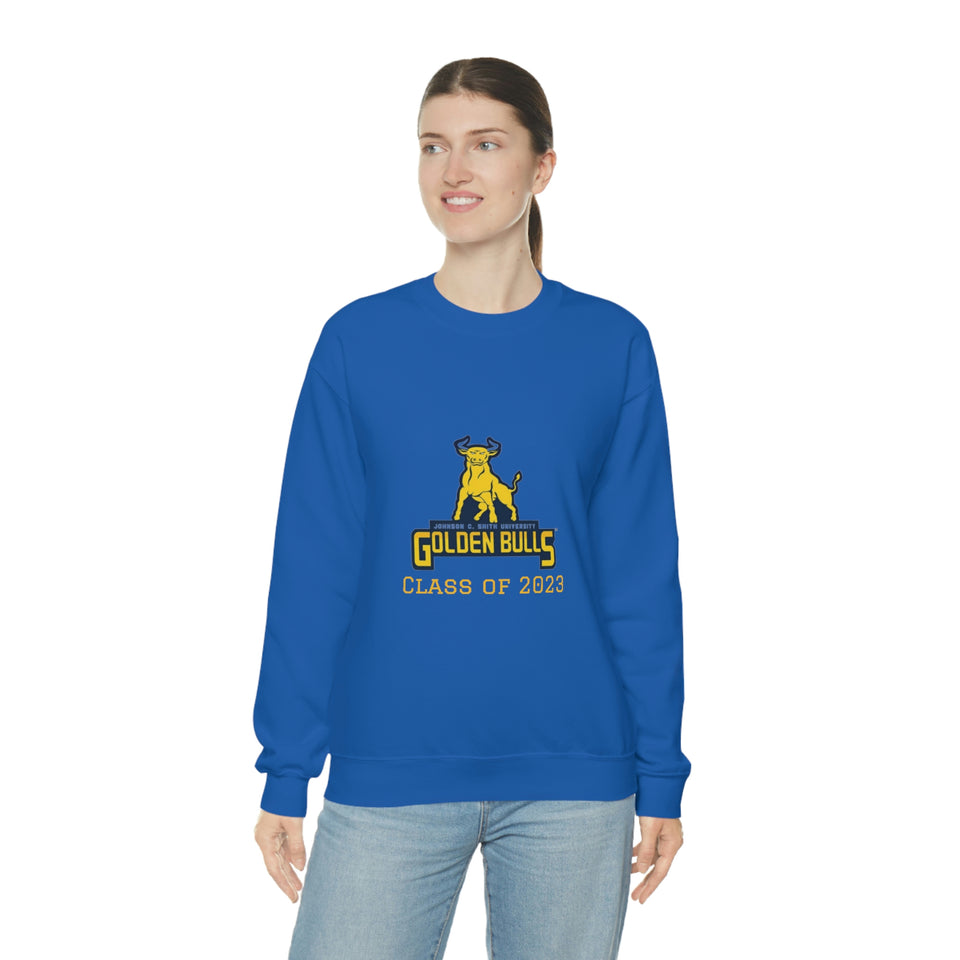 JCSU Class of 2023 Unisex Heavy Blend™ Crewneck Sweatshirt