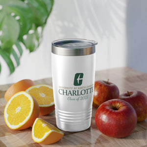 UNCC Class of 2023 Ringneck Tumbler, 20oz