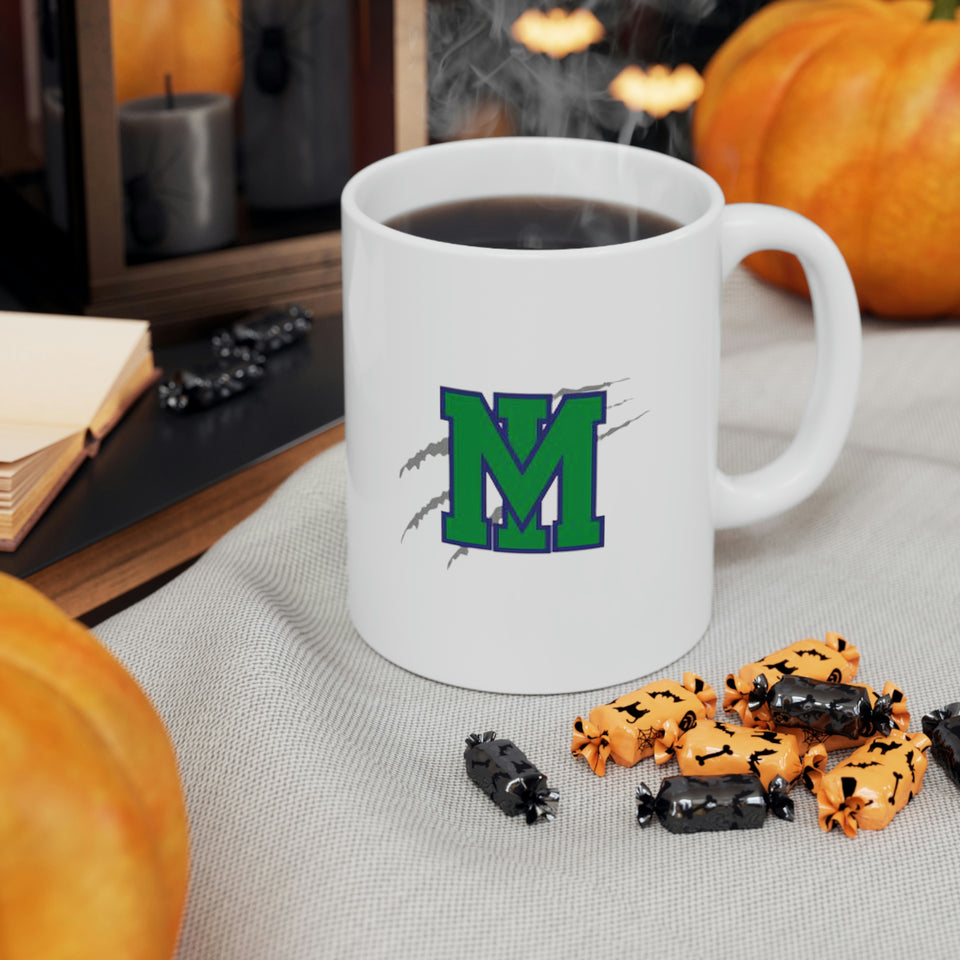 Mountain Island Charter School Ceramic Mug 11oz