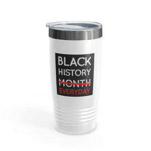 Black History Everyday Ringneck Tumbler, 20oz