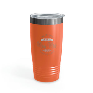 Worlds Best Maw Maw Ringneck Tumbler, 20oz