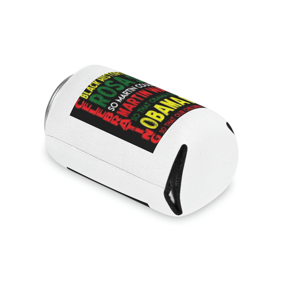 Celebrating Black History Month Can Cooler