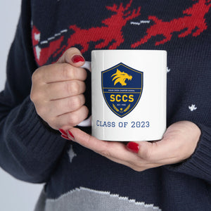 Sugar Creek Charter Class of 2023 Ceramic Mug 11oz