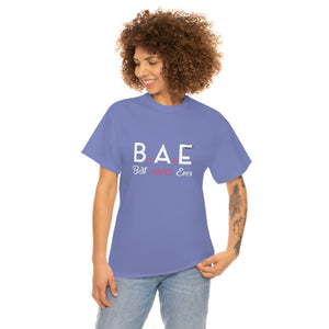 Best Aunt Ever Unisex Heavy Cotton Tee